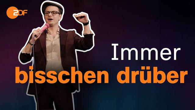 Moritz Neumeier findet sexistische Männerrunden problematisch | Am Ende is eh egal