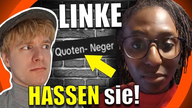 Diese Migrantin wird angegriffen, weil sie die AfD versteht!