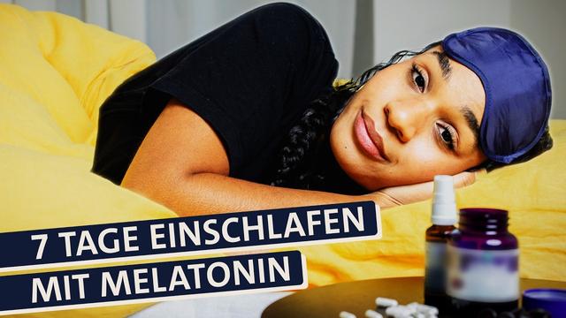 Einschlafen mit Melatonin – Die Wahrheit hinter dem Hype!