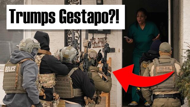 Helden oder Faschisten? ALLES, was ihr über ICE wissen müsst!