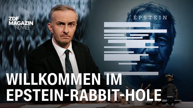Wenn Missbrauch zum globalen True-Crime-Event wird | ZDF Magazin Royale