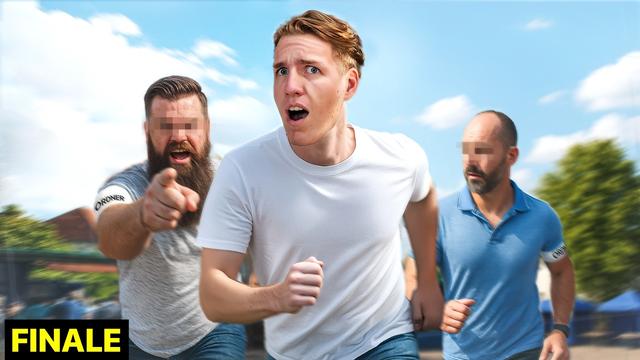 Ich wurde vom AfD Sommerfest geworfen...