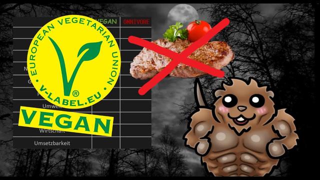 Veganismus VS Omnivorismus - Wird Midas vom Carnivoren zum Vegano Satanisten?