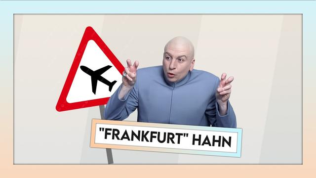 Dieser Flughafen ist ein Clickbait