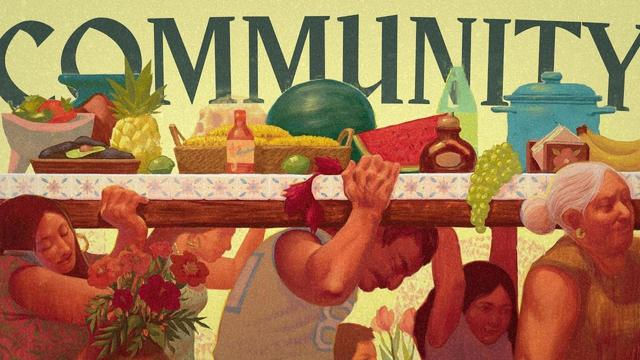 How To Build Radical Community