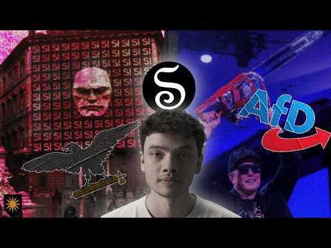 Faschismus mit dem Schattenmacher | Reaktion auf @benhoermanDE
