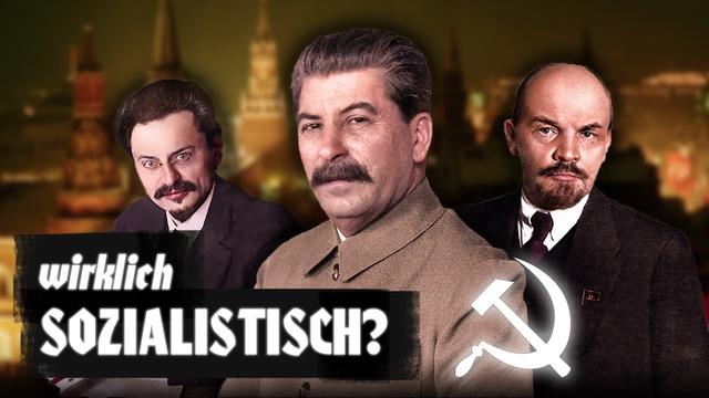 War die Sowjetunion wirklich sozialistisch? Von einem Kommunist
