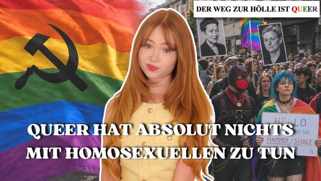 Queer Theory ist Kulturmarxismus