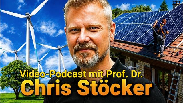 Sieg der Erneuerbaren Energien, das Ende der WeltVerbrenner