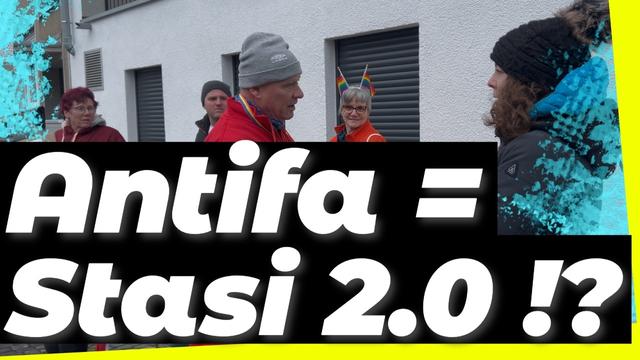 ANTIFA-Skandal aufgedeckt - AFD heimlich ABGEHÖRT !?