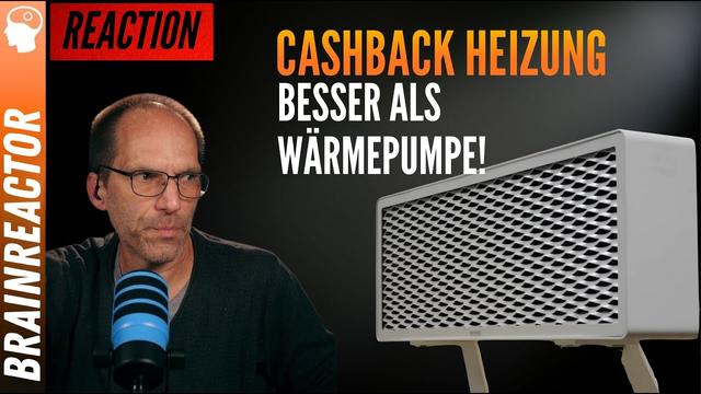 Schlägt die Wärmepumpe? Spezielle Spezialheizung | Zerobrain Reaction | Norio