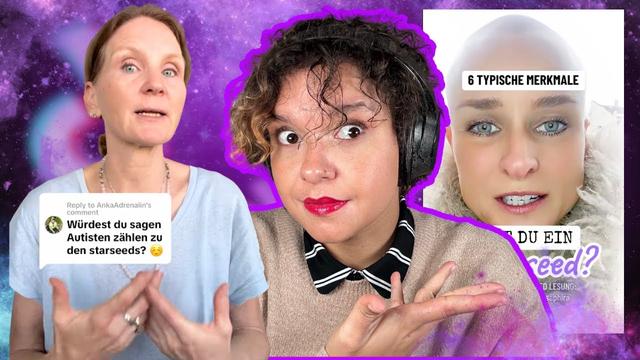 Bist du ein STARSEED?? ⭐  Der TikTok Main Character Trend ✨