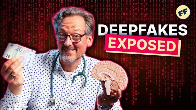 Hirschhausen-Fakes: So gefährlich sind meine Deepfakes | Fun Facts mit Eckart von Hirschhausen