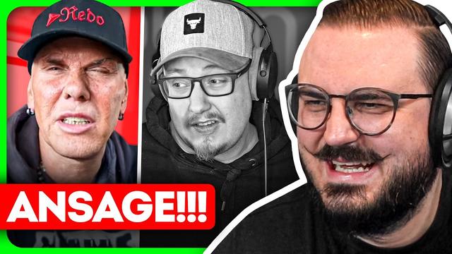 KARL HAT BEEF MIT RENÉ REDO?!?!