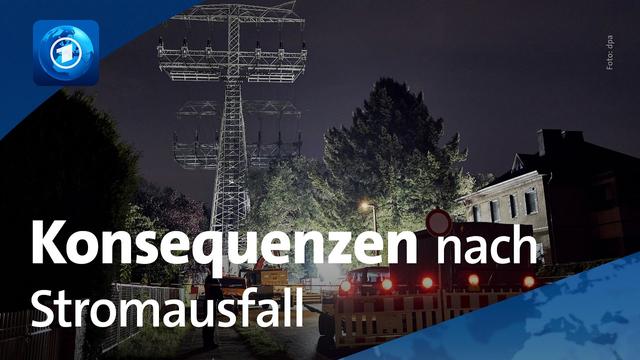 Berliner Senat zieht Konsequenzen nach Stromausfall