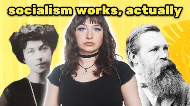 3 times socialism improved women's lives