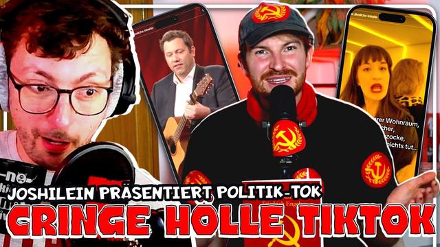 Politiker TikToks sind ANDERS CRINGE! | Onkel Bob reagiert auf @joshilein