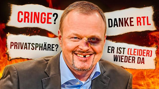 Die Wahrheit über Stefan Raab (PEINLICH)