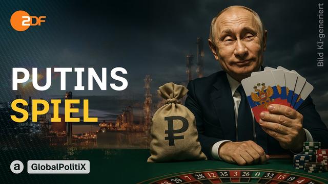 Wie Russland den Westen an der Nase rumführt | Global PolitiX