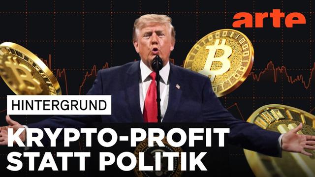 Donald Trump: Wenn Macht Reichtum bringt | Hintergrund | ARTE Info