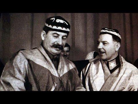 Huh!? Muslim Stalin?