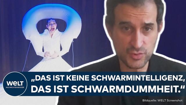 ESC-BOYKOTT: "Schwarmdummheit!" Philipp Peyman Engel rechnet mit Eurovision-Sieger Nemo ab!