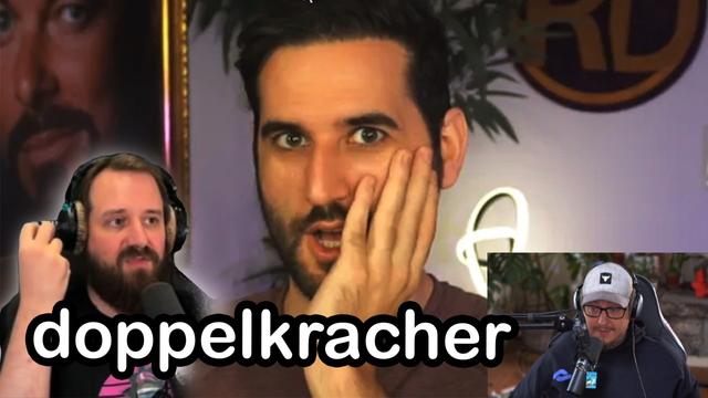 haste den schuss nicht gehört?