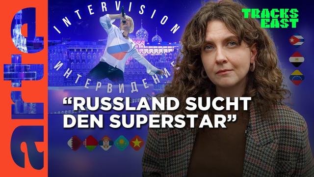 Pop, Geld und Krieg: Wie Russland Politik macht | Tracks East | ARTE