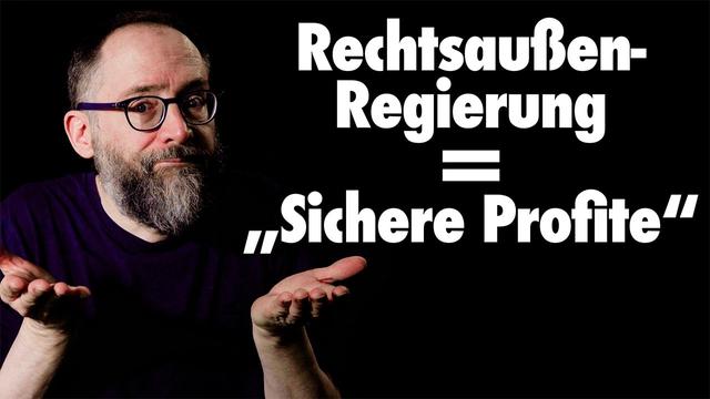 Warum viele Investoren autoritäre Politik befördern