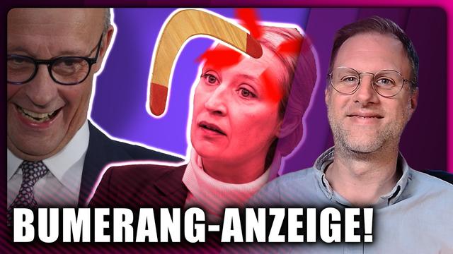 Eigentor im Bundestag: Wie die AfD-Anzeige zum Bumerang wird