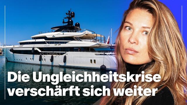 Die Ungleichheitskrise verschärft sich weiter | Mit Dr. Martyna Linartas