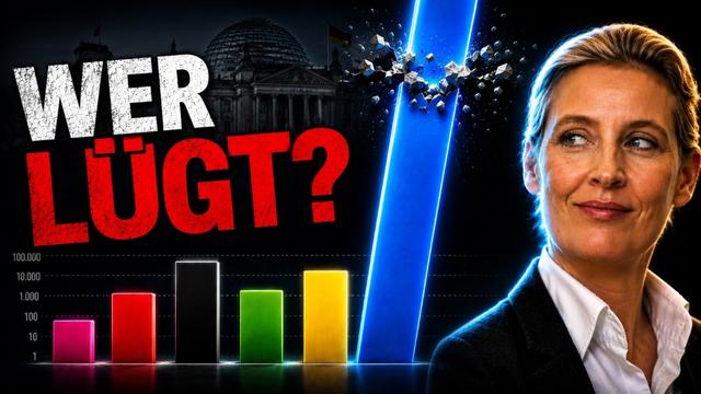 40.000 Reden analysiert: Welche Partei ist WIRKLICH gefährlich?