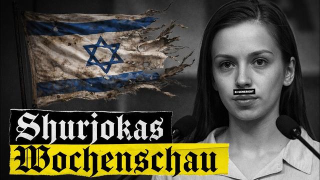Shurjoka: Mit Nazi-Sprache gegen Israel