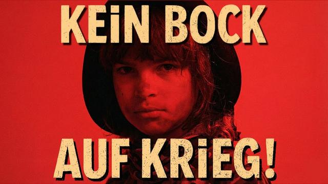 FiNCH - KEiN BOCK AUF KRiEG (Official Video)