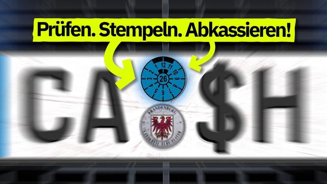 Das unfassbare Milliardengeschäft hinter dem TÜV