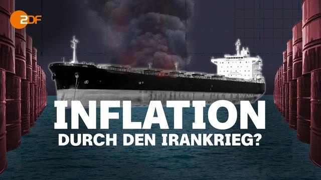 Stillstand in Hormus: Kommt jetzt der Energiepreisschock? | WISO – Wirtschaft erklärt