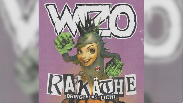 WIZO - "Rakäthe bringt das Licht"