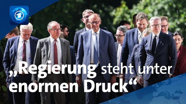 Wachstumsschwäche, Klima, AfD: Der Druck auf die Regierung – Politikwissenschaftlerin erklärt
