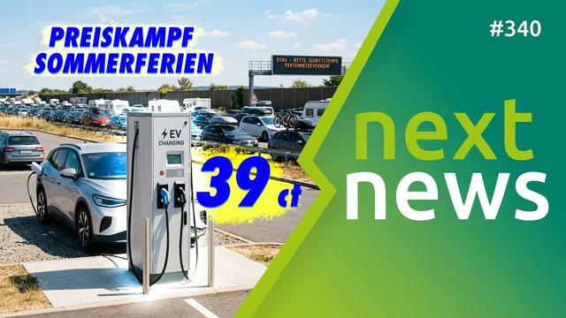 nextnews: Skoda Peaq, Preiskampf Schnellladen, V2L im Test, neue Batterie-Garantie, große Umfrage