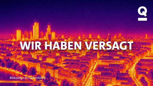 Wieder 40 Grad?! | Studio Q