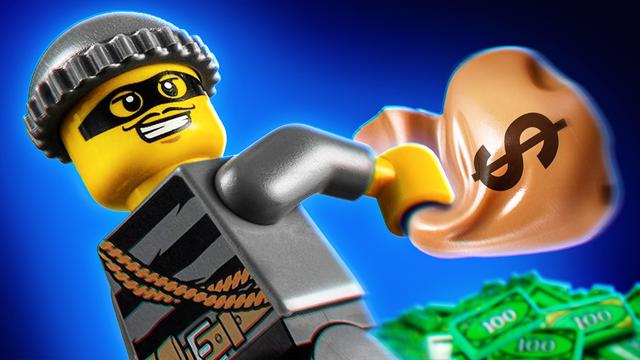Der PEINLICHE 200.000$ Lego Scam