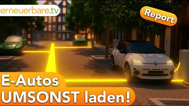 Geld verdienen mit E-Auto und bidirektionalem Laden