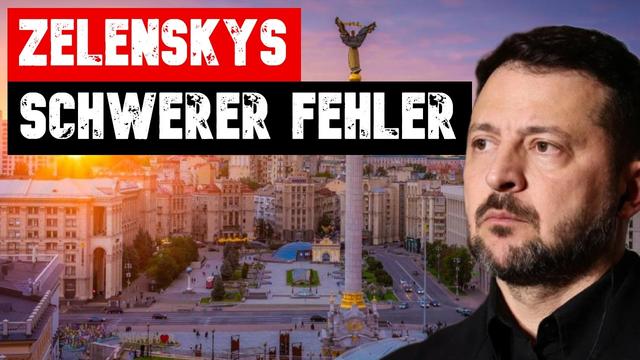 ACHTUNG! Die Ukraine ENTLÄSST VERTEIDIGUNGSMINISTER FEDOROV und riskiert KRISE