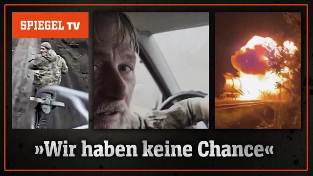 Gesichter des Krieges – Reportage von der ukrainischen Front | SPIEGEL TV