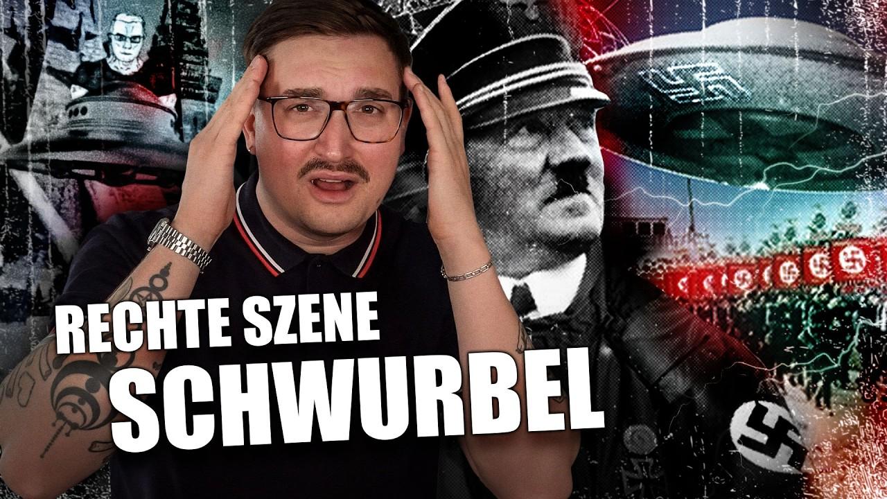 Ufos, Ari*r & die Arktis - wie Rechtsextreme Edits auf TikTok Viral gehen