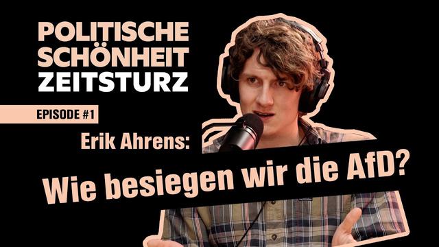 Zeitsturz: Wie besiegen wir die AfD? (Episode #1)