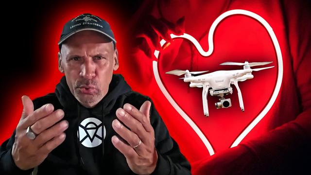 Thomas Gast und die Drohnenliebe - #youtubekacke #comedy #satire