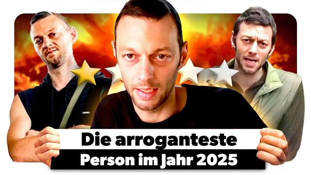 Wie Joe Vogel 7 vs Wild zerstört hat