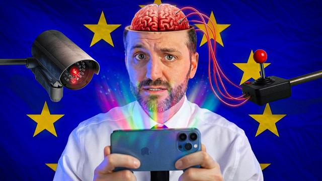 Die EU will dein YouTube beeinflussen.