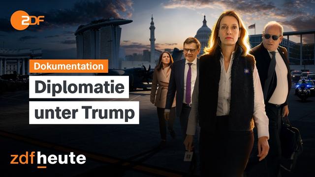 Spannungen, Bündnisbrüche und Kriege - Zerreißproben der Diplomatie  | Dokumentation